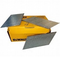 Klince 1,6x38 DeWalt DCN660, PASLODE IM65-2,5K