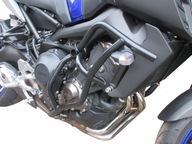 Nárazové tyče HEED YAMAHA MT-09 / Tracer - Stredný bunker