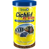 Tetra XL Sticks 500 ml Krmivo pre dospelé cichlidy