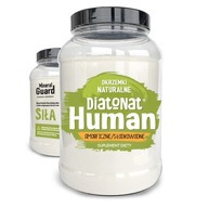 Diatomaceous Earth DiatoNat Human 1200g doplnok