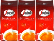 3 x SEGAFREDO INTERMEZZO KÁVA FRESH FV