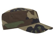 Čiapka HELIKON COMBAT Military Patrol s šiltom RipStop Moro Woodland