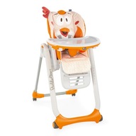 CHICCO Polly 2 Start 3-v-1 4-kolesové kreslo