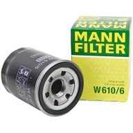 OLEJOVÝ FILTER MANN W610/6 HONDA OP 557