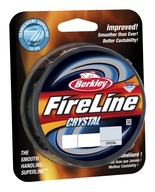 BERKLEY FIRELINE CRYSTAL 110M 0,08MM 4,4KG USA