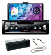 PIONEER SPH-10BT Bluetooth RÁDIO VW GOLF 4 PASSAT