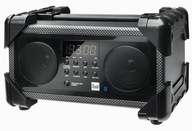 Duálne BTR 100 Stereo FM FM Bluetooth rádio