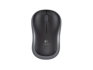 Bezdrôtová myš Logitech M185 sivá