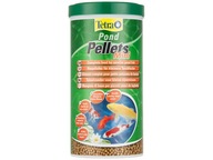 TETRA POND PELLETS MINI Kompletné krmivo 1l