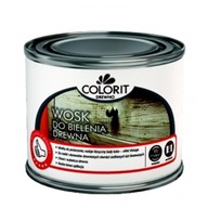 Vosk na bielenie dreva 375ml - COLORIT