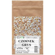 Cesnak strúhaný 1-3 mm - 1000g / 1kg