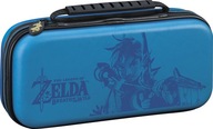 BIGBEN Switch THE LEGENDA O ZELDA Case Blue