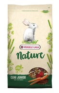 Versele Laga Cuni Junior Nature 2,3 kg mladý králik