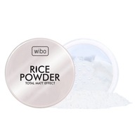 Wibo Rice Powder Total Matt fixačný prášok