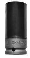 Nárazová objímka 1/2" 27MM AOK Professional