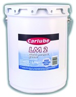 Mazivo na ložiská Carlube 120C Lithium 12,5 kg