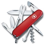 VRECKOVÝ NÔŽ VICTORINOX HOREZEC ČERVENÝ 14 v 1 1.3703