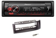 RÁDIO PIONEER MVH-S310BT RENAULT MEGANE SCENIC 1