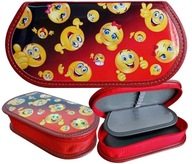 SMILEY SMILE BOX PENCASE EMOJI EMOTIONS