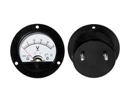 Voltmeter Voltmeter okrúhly meter 25V FV(0543)