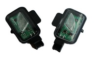 PRAVÉ LED zrkadlové svetlo VW PASSAT B8 3G0945292A