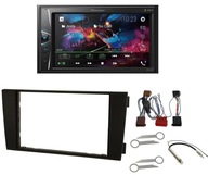 PIONEER MVH-G210BT RÁDIO BLUETOOTH USB AUDI A6 C5