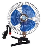 VENTILÁTOR AUTO VENTILÁTOR 2V1 KLIPOVÁ SKRUTKA 24V