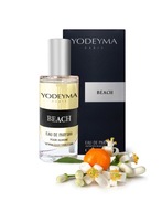 YODEYMA BEACH PARFUME Aromatický a drevitý