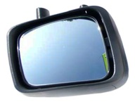 Volvo FH12 FH13 FM panoramatické zrkadlo 24V le