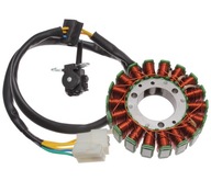 Stator zapaľovania SUZUKI GN125 GN 125 Stator zapaľovania