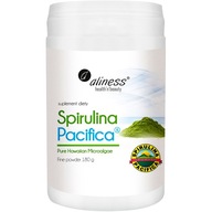 Aliness HAVAJSKÁ SPIRULINA riasa Pacifica PRÁŠOK