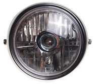 LAMPA PREDNÉ SVETLOMETY E4 SUZUKI GN125 GN 125 4T