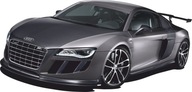 NÁLEPKY na stenu autá Audi R8 150x71 cm