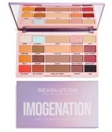 Paletka očných tieňov Makeup Revolution 20 Imogenation