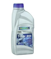 RAVENOL TSG SAE 75W90 GL-4 1L PREVODOVÝ OLEJ