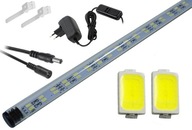 LED akvarijné svietidlo 5630 50cm SLIM I