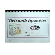 Komunikačný denník A4 2500 QSO - denník