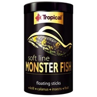 TROPICAL SOFT Line Monster Fish 1000ml/320g mäsa