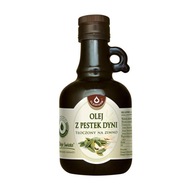 OLEJ Z TEKVICOVÝCH SEMIEN, NERAFINOVANÝ OLEOFARM 0,25 ml, LISOVANÝ ZA STUDU