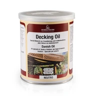 Danish Oil Dánsky olej na drevo 1L Bezfarebný