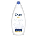 Dove Deeply výživný sprchový gél 2 x 750 ml