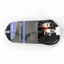 Mikrofónny kábel 10m XLR XLR