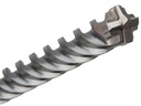 Vŕtačka MILWAUKEE SDS MX4 - 4 čepele 12x250/310