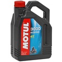 Originálny minerálny olej Motul 3000 20W50 4 litre