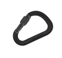 Petzl Attache Carabiner Black