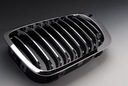 BMW E46 GRILL 98-01 CHROME M-PAKET SEDAN COMBI