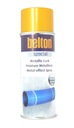 BELTON GOLD metalický lak 400 ml sprej