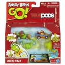 TELEPODY HASBRO ANGRY BIRDS IDE O VÍCOBALOVÉ POSTAVY