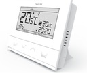 TECH ST-292 v3 Regulátor izbového termostatu Biely