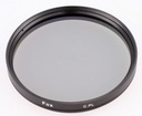 Kruhový polarizačný filter CPL HMC 58mm sklenený MC